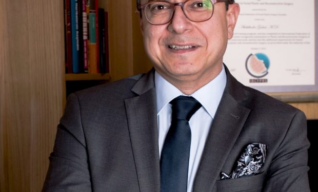 Op. Dr. Abdulkadir Goksel - Rhinoplasty, Head and Neck Surgeon