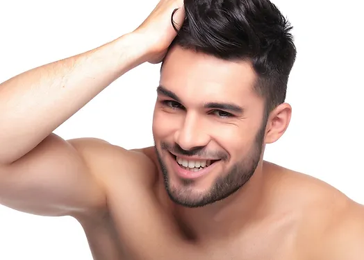 Organic Hair Transplant