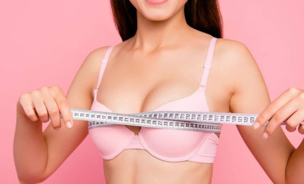 Asymmetrical Breast