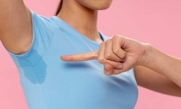 Excessive Sweating (Hyperhidrosis)