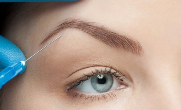 Eyebrow Lifting