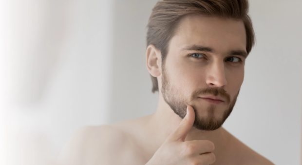 Beard and Sideburn Transplantation